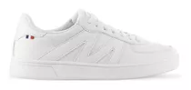 Zapatillas Hombre Michelin Ps20 Blanco-blanco