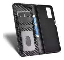 Funda De Protección Magnética Plegable Para Motorola Moto G4