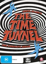 El Túnel Del Tiempo 1966 Serie Completa (audio Latino) 