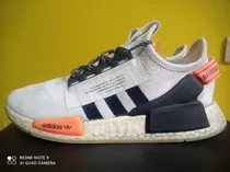 Zapatillas adidas Nmd-r1 V2 Blancas 