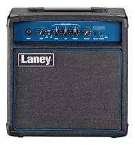 Amplificador Combo De Bajo Laney Rb1