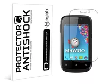 Protector Mica Pantalla Para Ulefone Armor 6