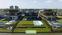 Casa Al Lago Central En Venta En Virazon, Nordelta