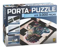 Grow 03604 Brinq. Porta Puzzle 3000 Pçs