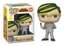 Funko Pop Animation My Hero Academia Sir Nighteye 1006