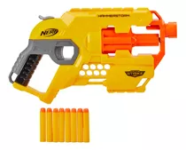 Lançador De Dardo Nerf Alpha Strike Hammerstorm Hasbro E8676