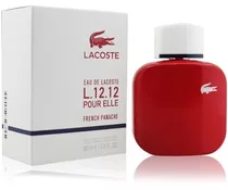 Lacoste Perfume French Panache 1212 Original Sellado 100ml