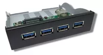 Panel Frontal 3.25 Usb A 3.1 3.0 Agrega Puertos A Tu Pc K3