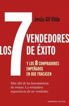 Los 7 Vendedores De Exito - Jesus Gil Vilda - Kepler 