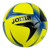 Bola De Futsal Infantil Cn Águila J200 T58 Joma Sub13 Cor Amarelo