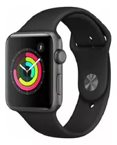 Apple Watch Série 3 Gps 42mm Cinza Espacial Mod. A1859