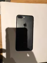 iPhone 7 Plus 32 Gb Negro Buen Estado Oportunidad