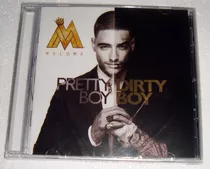 Maluma - Pretty Boy Dirty Boy - Cd Sellado / Kktus