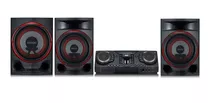 Minicomponente LG Xboom Cl88 - 2900w