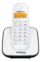 Telefone Sem Fio Intelbras Ts 3110 Branco