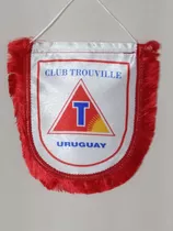 Banderín Del Club Trouville, Fabricamos Cualquier Diseño