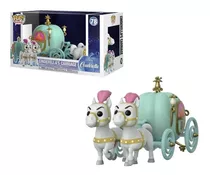 Funko Pop Deluxe! Rides- Disney: Cinderella´s Carriage 78