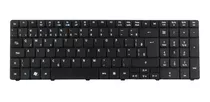 Teclado P/ Acer Aspire 5536 5810t 5410t 5733 5738 V104730ak1