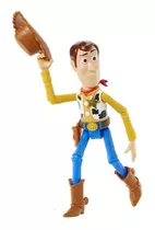 Boneco Xerife Woody 23 Cm Toy Story - Disney Pixar - Mattel