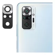 Lente Cámara Xiaomi Redmi Note 10 Pro 4g Incluye Adhesivo 