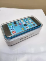 Hermoso Apple iPhone 5c Blue Totalmente Nuevo En Caja Libre Intancto, Para  Coleccionistas