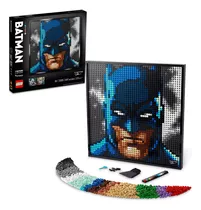 Lego Art Jim Lee Batman Collection 31205 - Juego De Construc