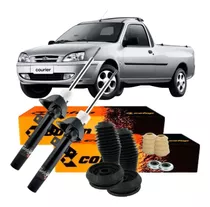 Kit Amortecedor Cofap Dianteiro Courier 1.6 2000 Zetec Rocam