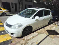 Nissan Tiida 2009 1.8 Premium Mt