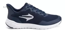 Zapatillas Topper Strong Pace Iii Azu De Hombre