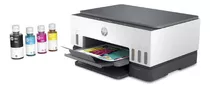 Impresora Multifunción Hp Smart Tank 720 Color Blanco