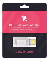 Adaptador Usb Lovense Bluetooth Lush Domi Nora Hush Gravity