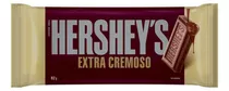 Chocolate Ao Leite Extracremoso Hershey's  Pacote 82 G