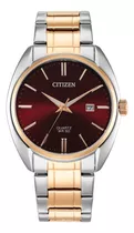 Reloj Hombre Citizen Bi5104-57x Wr50m Agente Oficial M