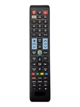 Controle Remoto Compatível Tv Samsung Smart Id-9504r