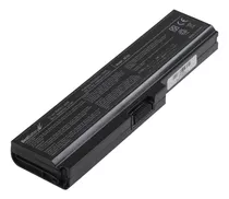 Bateria Para Notebook Toshiba Satellite A660-151 - 6 Celulas