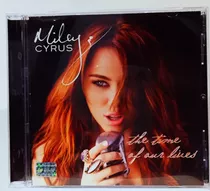 Miley Cyrus The Time Of Our Lives Cd