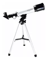 Luneta Lunar 36050 Telescópio Refrator - Pronta Entrega