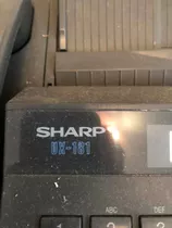 Fax Sharp Ux-181 Panasonic Kx-f700