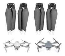 Hélices De Bajo Ruido Para Dji Mavic Pro Y Platinum Dron