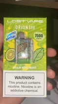 Lost Vape Orion Bar 7500 Puffs