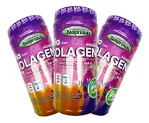 Bio Colageno Hidrolizado X3 Promocion - L - g a $39