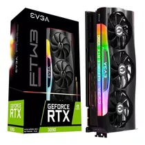 Placa Nvidia Evga Ftw Ultra Gaming Geforce Rtx 3090 