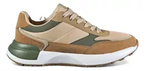 Zapatilla Mujer Plataforma Sneakers Proforce Livianas Moda