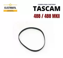 Correa Para Casetera Tascam 488/488mkii