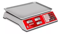 Báscula Comercial Digital Vinson Vins-40 40kg 110v Gris 33 cm X 24 cm