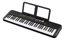 Piano Teclado Yamaha 61 Teclas F52 Nuevos De Paquete $ 199