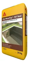 Sika Monotop 107 Mortero Cementício 25kg - Kromacolor