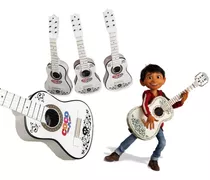 Guitarras Niños De 1 Y 4 Años Incluye Forro Variedad Motivos