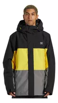 Dc Campera Snow Defy - Hombre - Cu1242135015