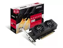 Placa De Video Rx 550 2gb Ddr5